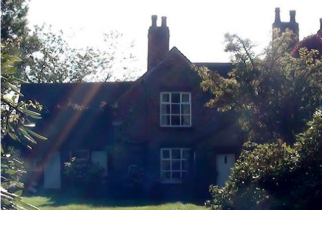 Ainscows Farmhouse